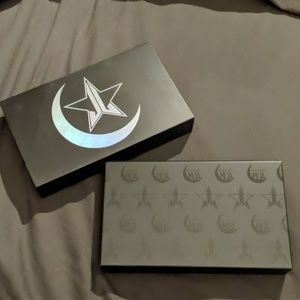 Jeffree star & Manny mua collaboration set